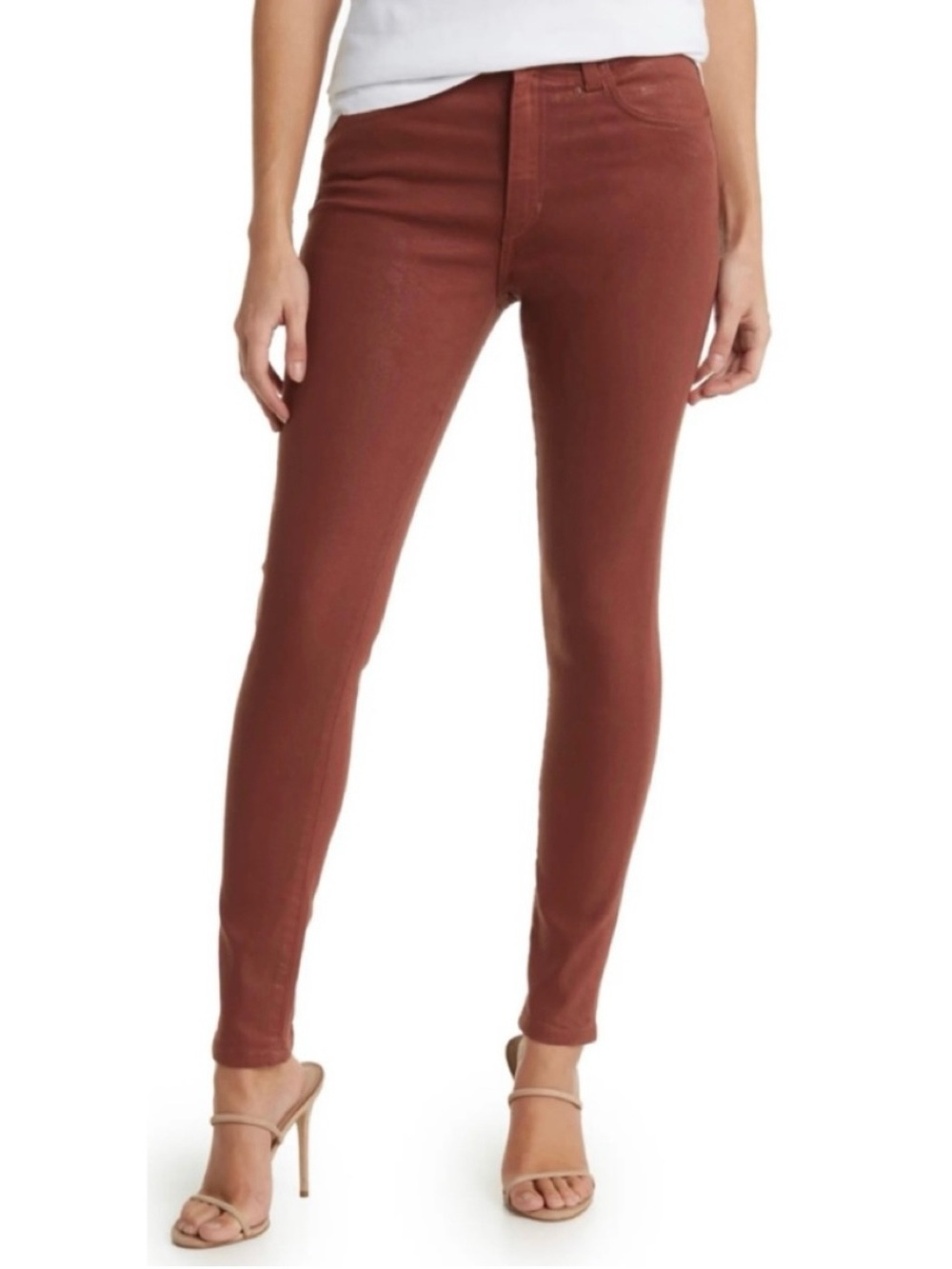NWT JOE’S High Waist Ankle Skinny Jeans Size 27